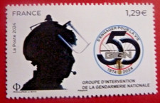 2024 NEUF N° 5793 GROUPEMENT