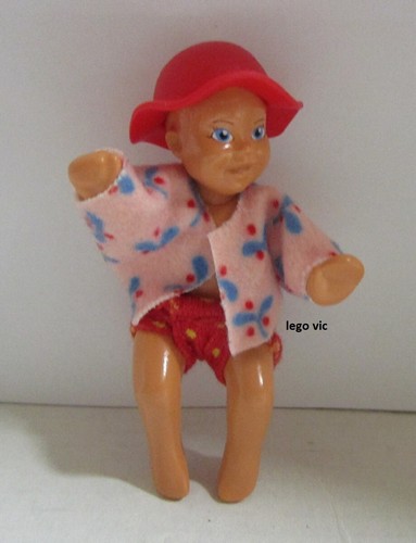 Lego 71289b baby - baby, bébé