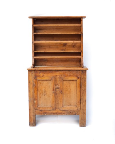 Meuble bois vintage - meuble,