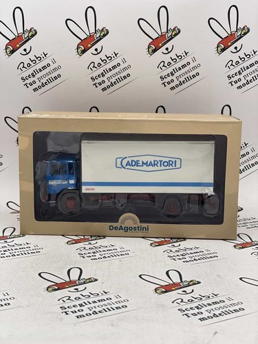 Camion agostini magirus - agostini,