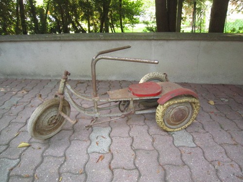 Cyclorameur tôle la - de,