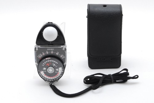 Presque comme neuf - [], sekonic