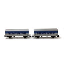ARNOLD 6402 SET 2 wagons frigo