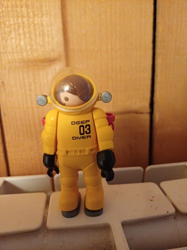 Playmobil 4479 plongeur