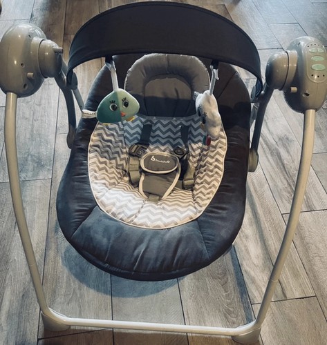 Balancelle bébé avec son - bébé,