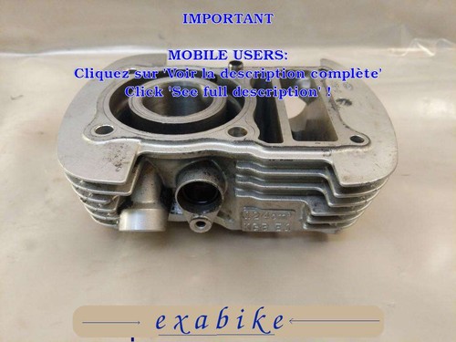 Cylindre avant pour - avant,