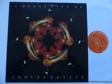 L'Orchestre De Contrebasses