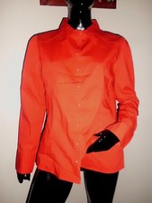 CHEMISE FEMME ROUGE  MARQUE