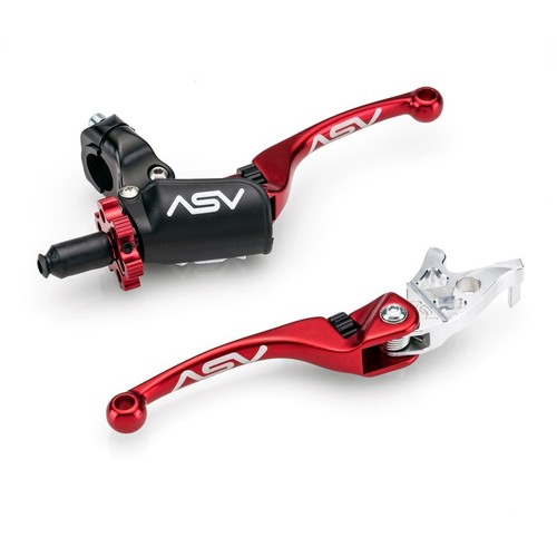 Asv quad lever set pro - quad,