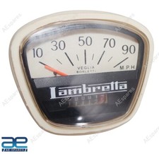 Lambretta GP SX Compteur De