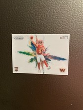 2024 Panini Prizm Color Blast Jayden Daniels Fridge Magnet 2.5” X 3.5”