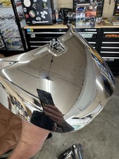 HARLEY-DAVIDSON ROAD KING NACELLE HANDLEBAR COVER DEFLECTOR WING