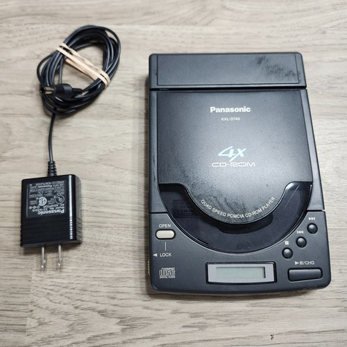 Panasonic kxl d740 quad speed - panasonic,