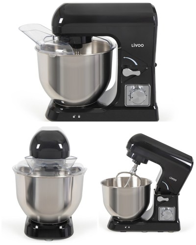 Robot pâtissier pétrin - pétrin, 5l