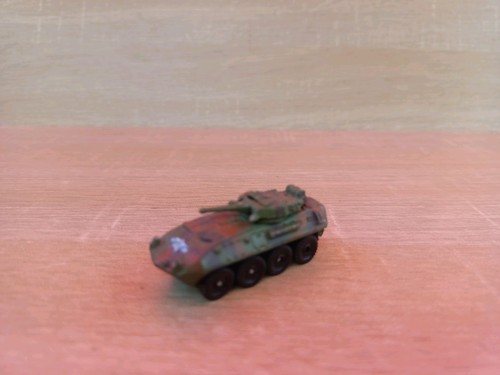 Micro machines military galoob - military,