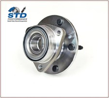 MOYEU DE ROUE AVEC ROULEMENT