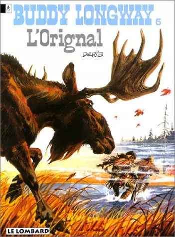 Buddy longway tome - tome, 6