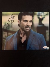 Frank Grillo signed Tulsa King 8X10 photo W/ JSA COA