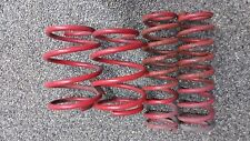 76550 Supersport LOWERING SPRINGS BMW E39