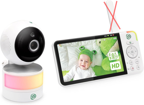 Babyphone vtech blanc - babyphone,
