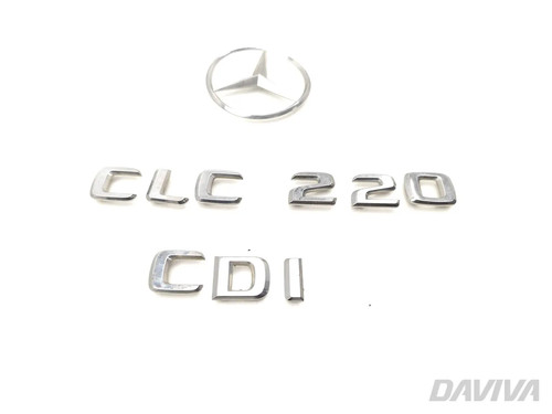 Mercedes benz clc - mercedes-benz, clc-class