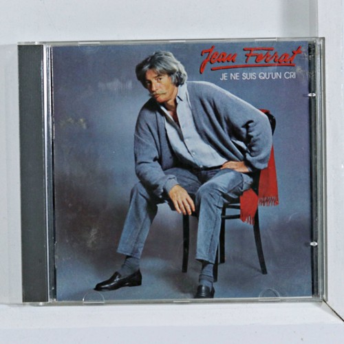 Jean ferrat suis qu un - jean,