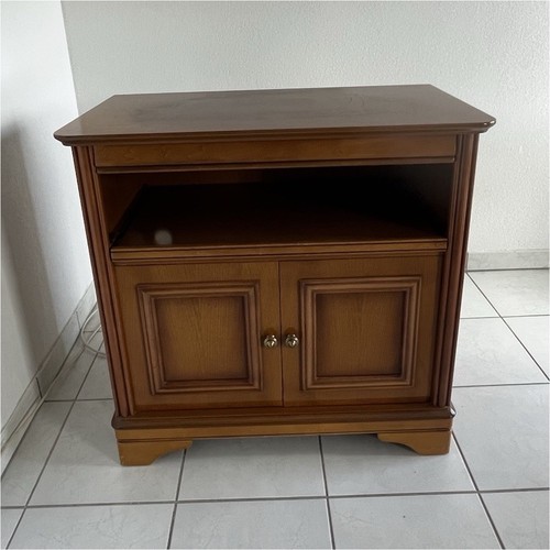Meuble bois marron x 40 - meuble,