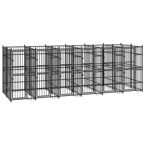 Chenil cage enclos pac animaux
