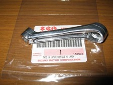 Suzuki RG400 RG500 Gamma Genuine Upper Cowl Stay Bracket Set of 2 New Unused