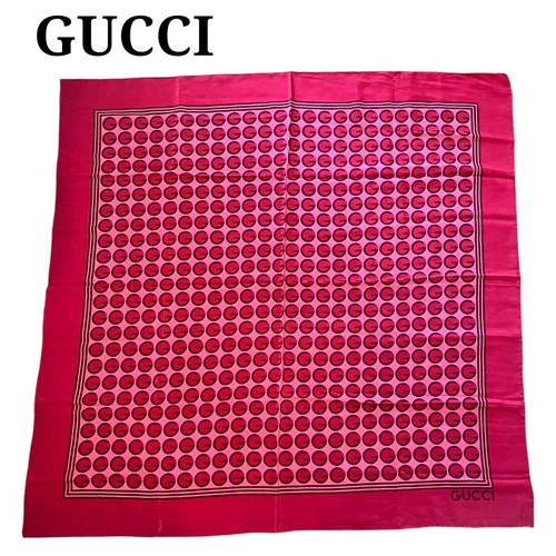 Foulard gucci soie logo - logo, gg
