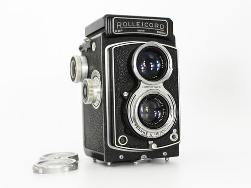 Rolleicord dbp dbgm - rolleicord,