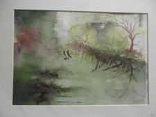 Vide atelier Aquarelle