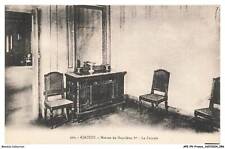 APEP5-0295-20- AJACCIO - House of Napoleon I - The Smoker