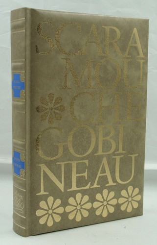 Gobineau joseph scaramouche - gobineau,,
