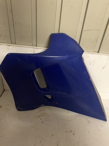 Carénage gauche rieju 50cc - rr,