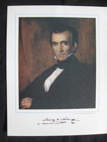 President james knox - president, polk