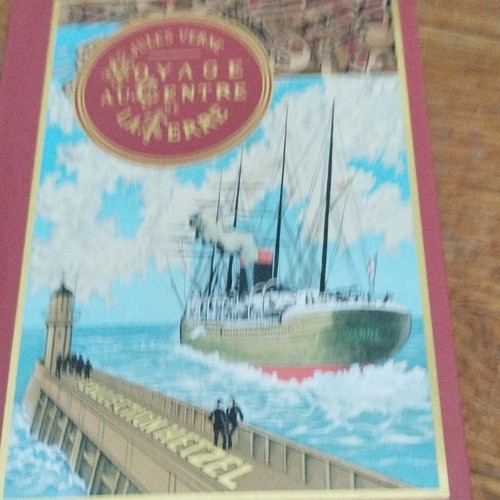 Jules verne la grande - -,