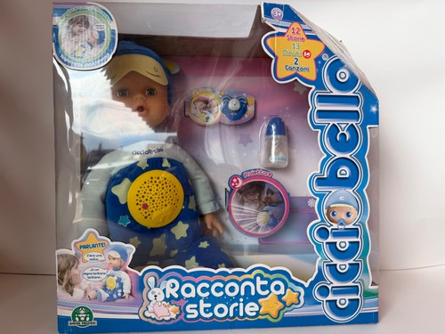 Poupée cicciobello conteurs - cicciobello,
