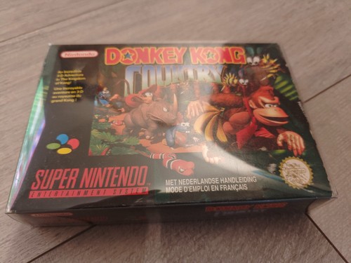 Donkey kong country complet - country,