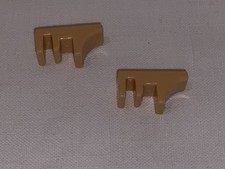 Playmobil Finitions Mur X2