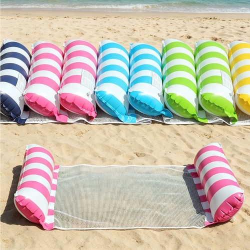 Flotteur piscine en 1 - flotteur, 4-en-1