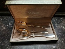 Christofle argent massif