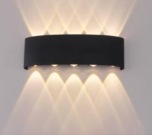 Applique murale led haut - led, bas