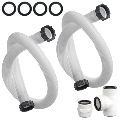 Kit tuyau pompe filtre - de,