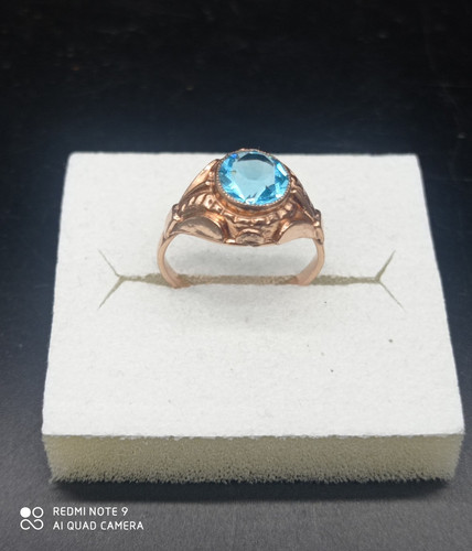 Magnifique ancienne bague - magnifique,