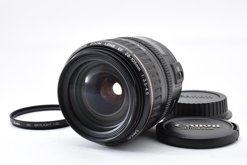 Objectif zoom canon 105 - objectif, 28-105