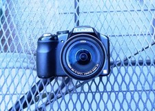 Panasonic Lumix FZ200 24x Bridge Digital Camera.  As is - see description.