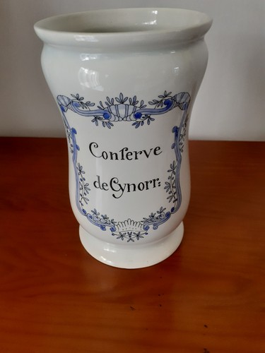 Pot apothicaire en - pot, d’apothicaire
