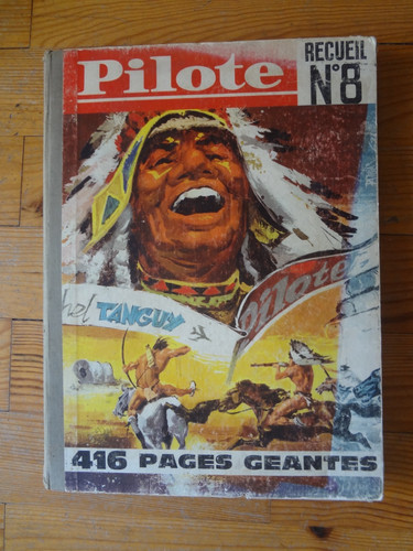 Recueil pilote juillet - recueil, n°