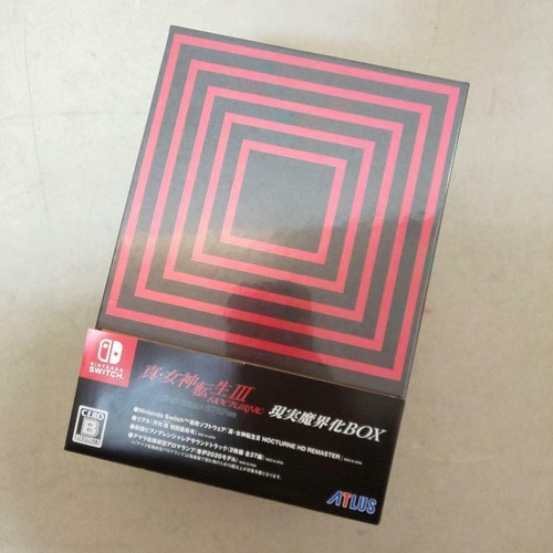 Nintendo switch shin - switch, megami